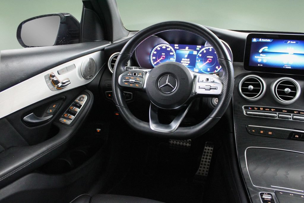 Used 2021 Mercedes-Benz GLC 300 image 18