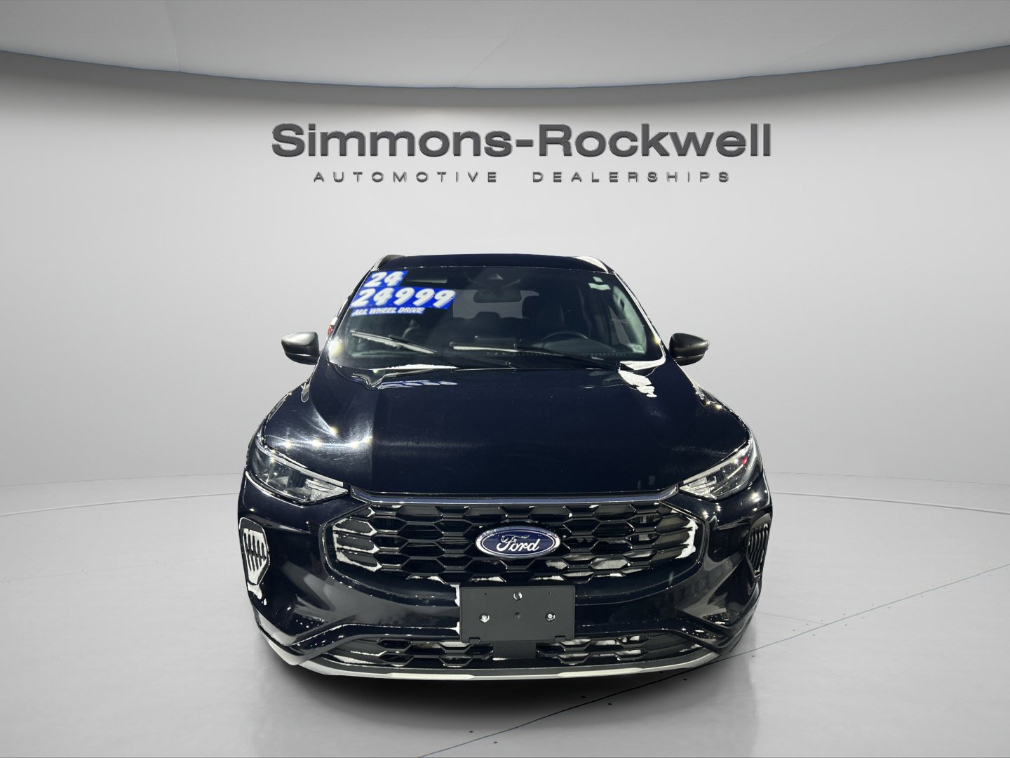 Used 2024 Ford Escape ST-Line