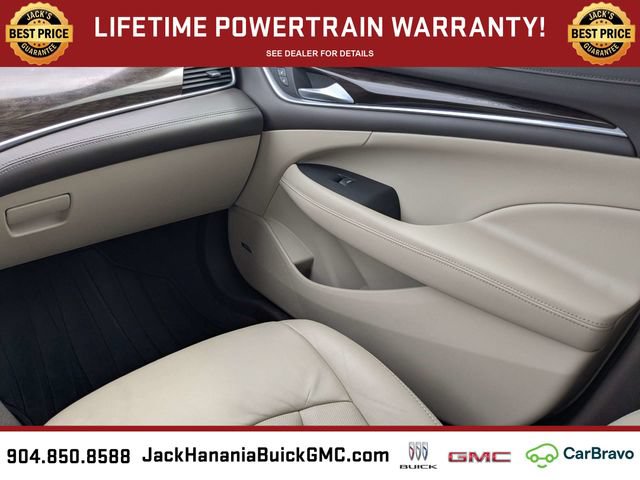 Used 2019 Buick LaCrosse Essence w/ Sights and Sounds Package FWD image 15