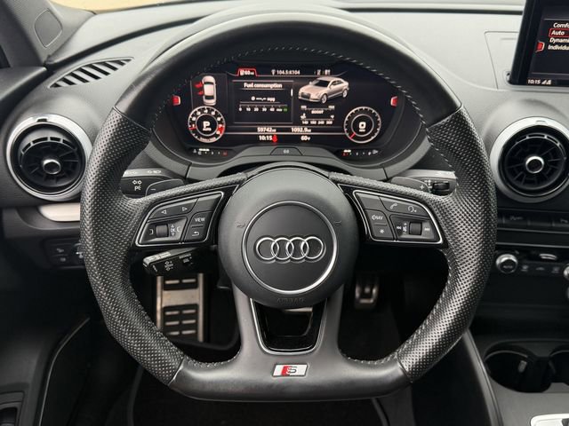 Used 2017 Audi S3 Prestige AWD/4WD image 13