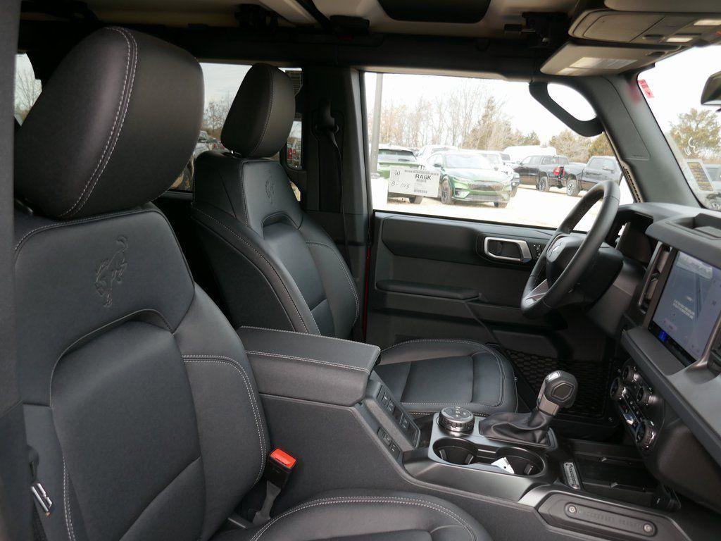 New 2026 Ford Bronco Big Bend AWD/4WD image 9