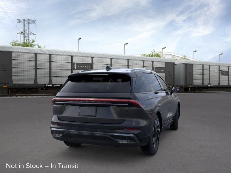 New 2026 Lincoln Nautilus Reserve AWD/4WD image 8