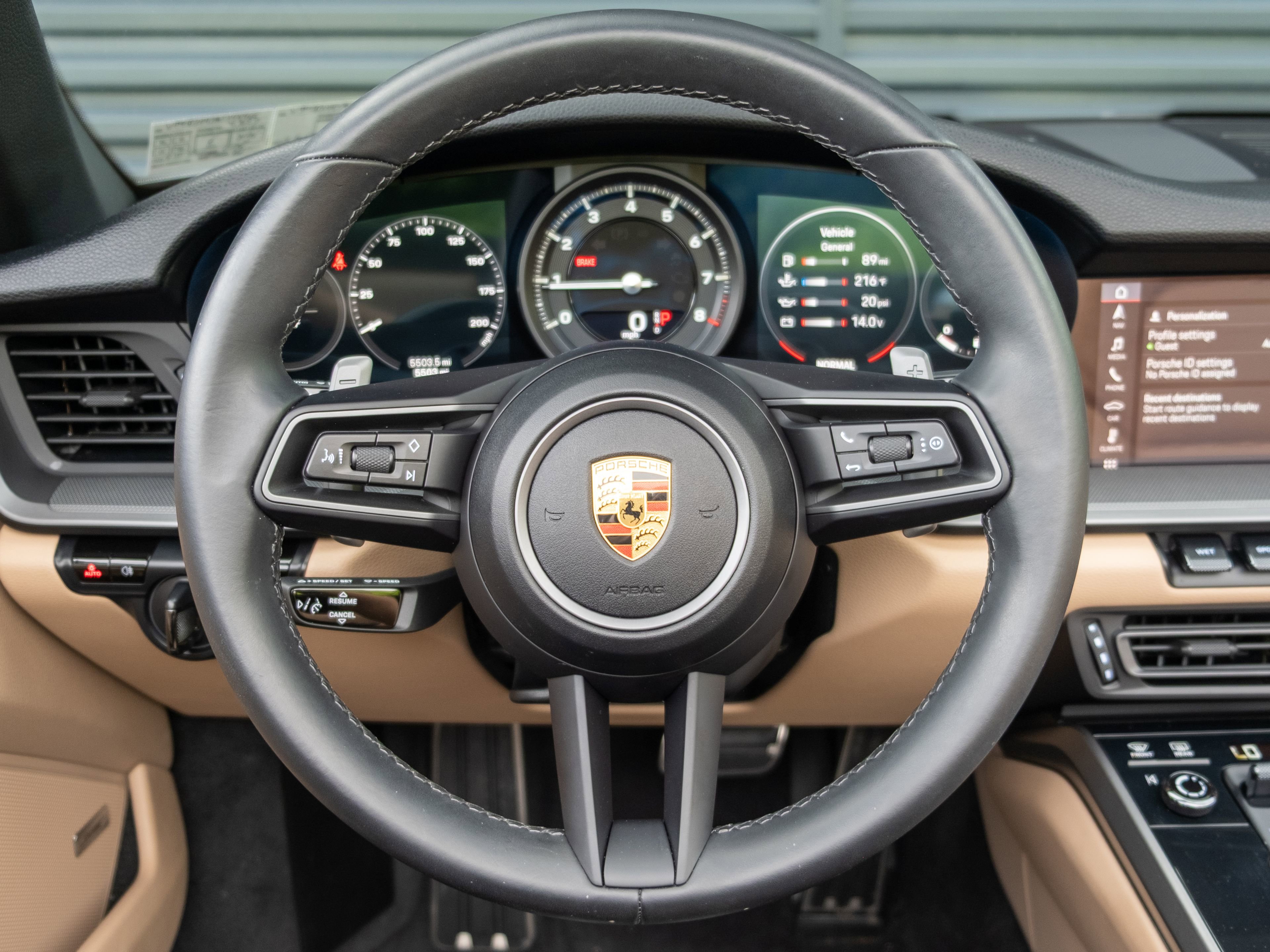 Certified 2021 Porsche 911 Carrera S RWD image 24