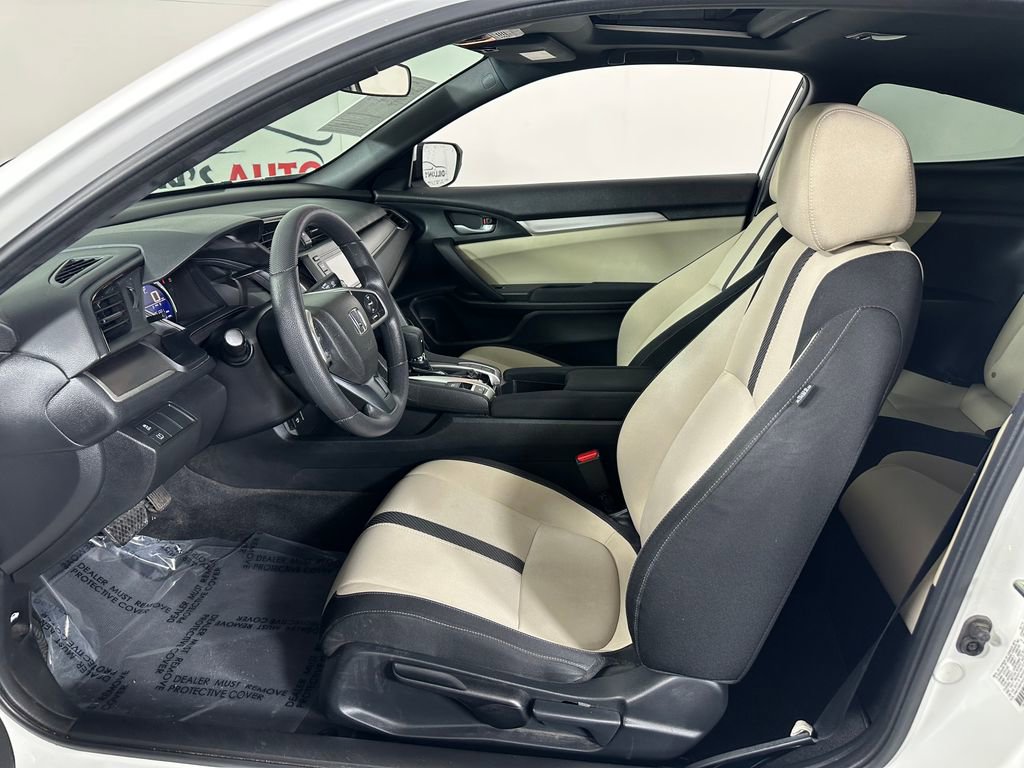 Used 2016 Honda Civic LX-P image 13