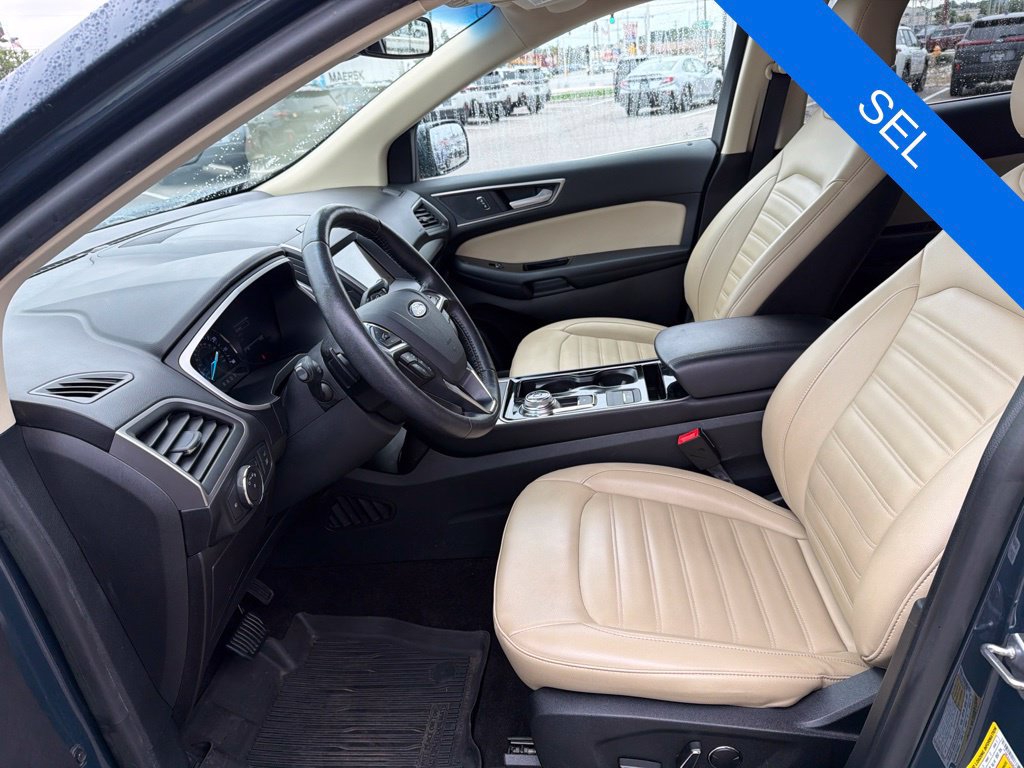 Used 2019 Ford Edge SEL w/ Equipment Group 201A AWD/4WD image 8