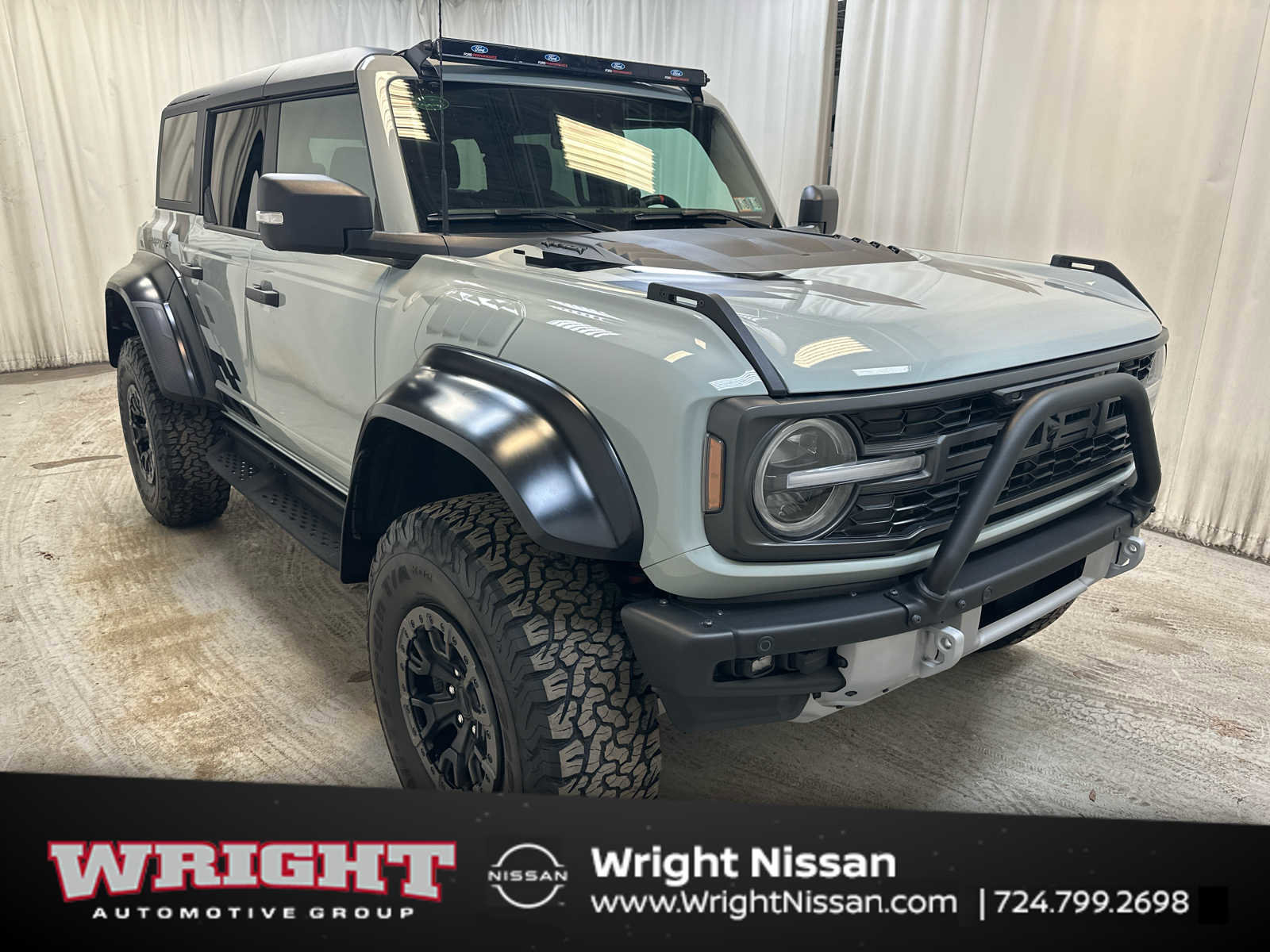Used 2022 Ford Bronco Raptor