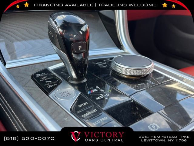 Used 2020 BMW M850i Gran Coupe xDrive w/ Driving Assistance Package image 30