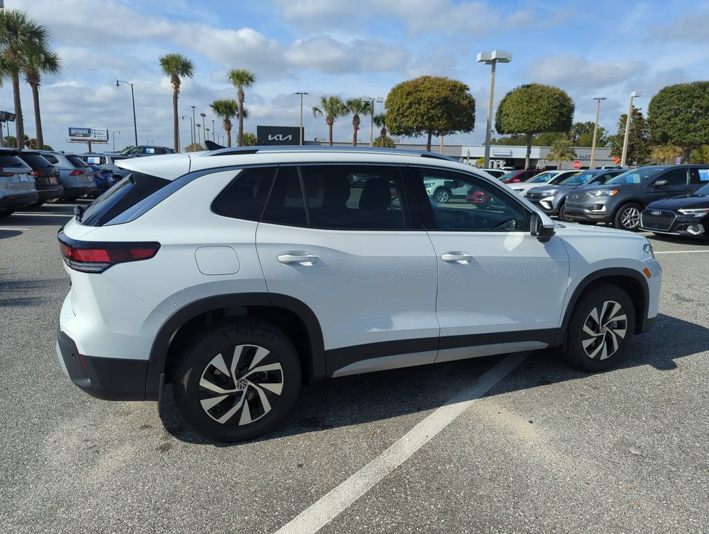 New 2026 Volkswagen Tiguan S AWD/4WD image 6