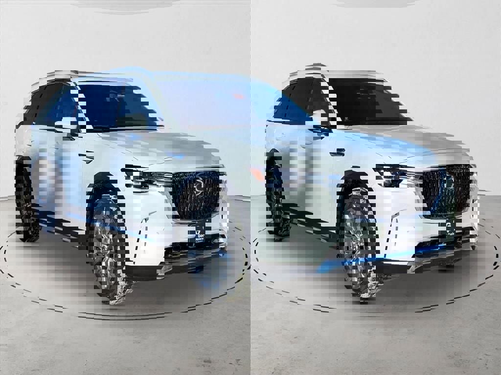 New 2026 MAZDA CX-90 3.3 Turbo w/ Premium Plus Pkg image 3