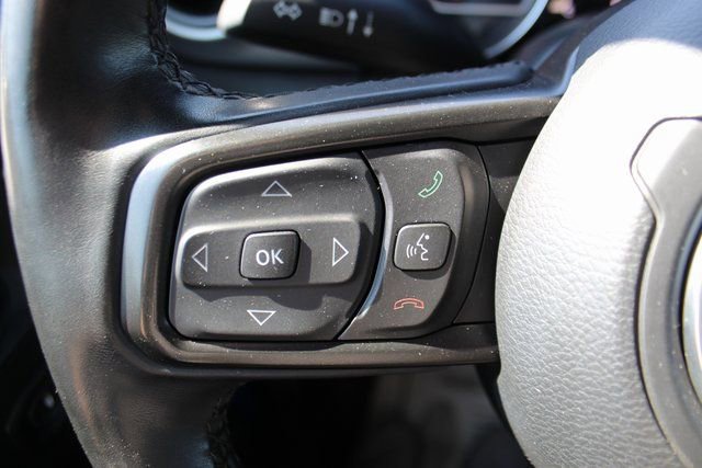 Used 2022 Jeep Wrangler Unlimited Sport image 15