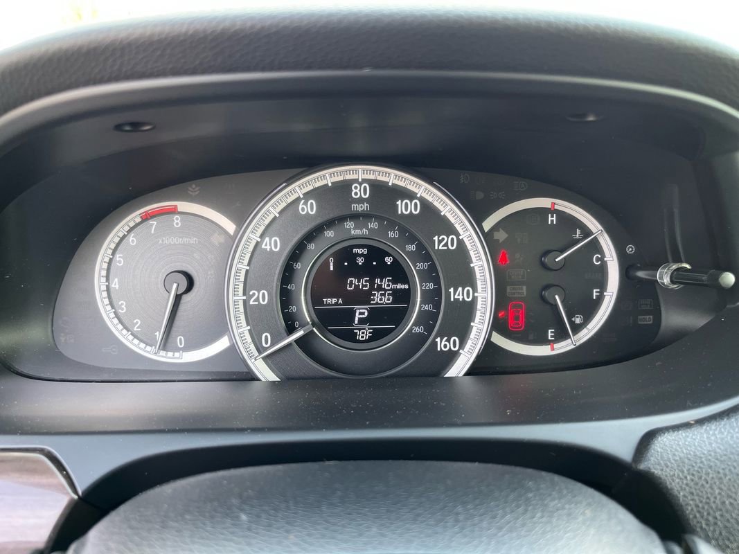 Used 2017 Honda Accord EX-L image 17