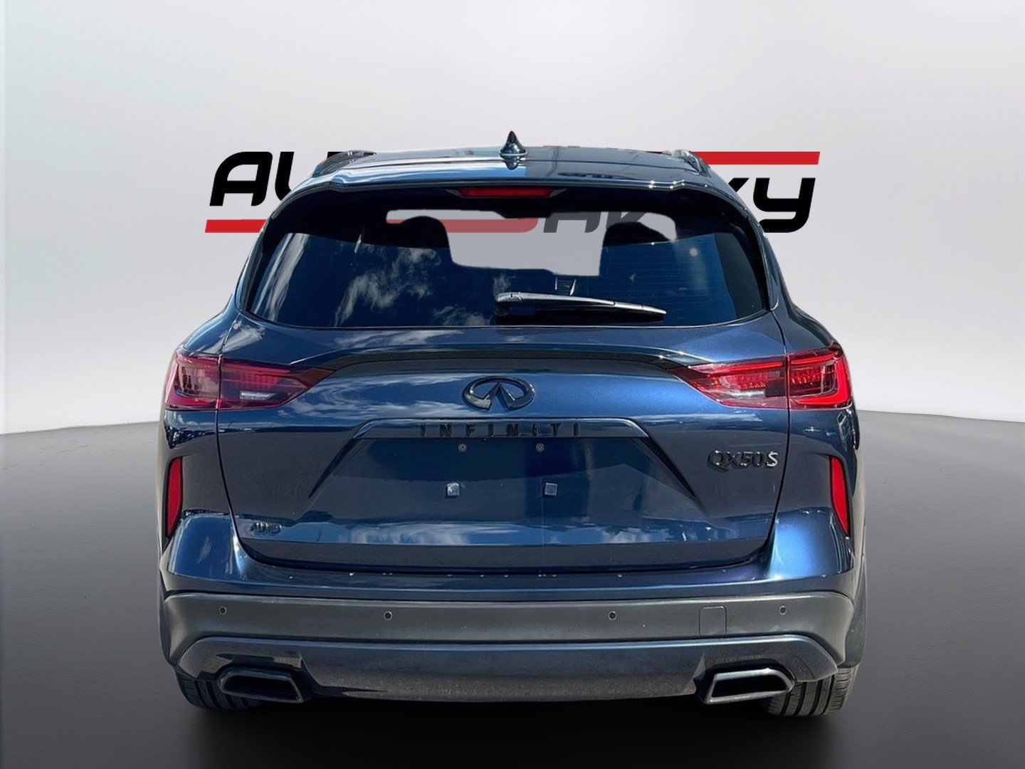 Used 2024 INFINITI QX50 Sport w/ Cargo Package AWD/4WD image 6