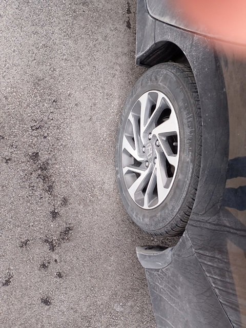 Used 2017 Honda Civic EX image 13