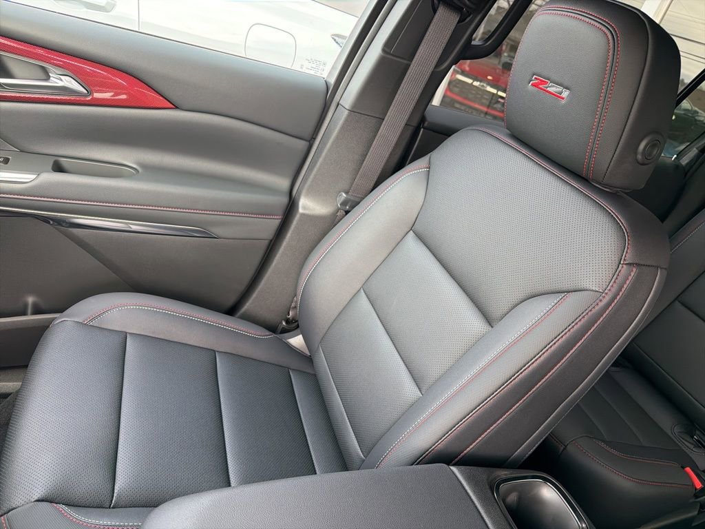 New 2026 Chevrolet Traverse Z71 w/ Driver Confidence Package image 28