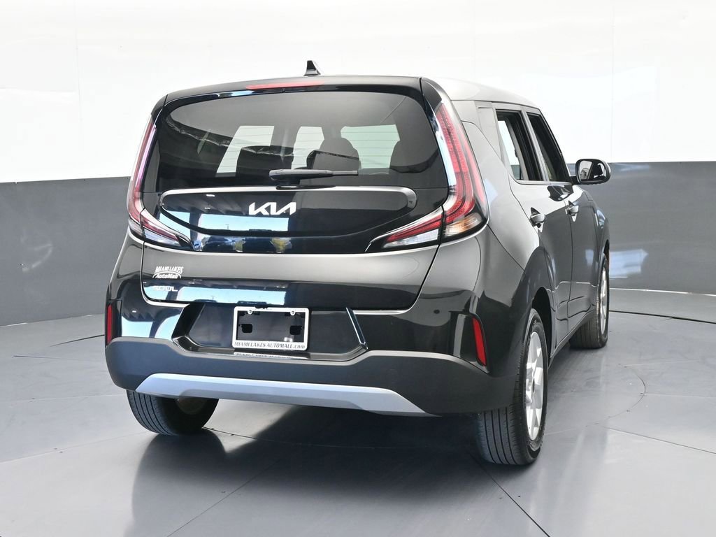 Used 2023 Kia Soul LX w/ Option Group 015 image 5
