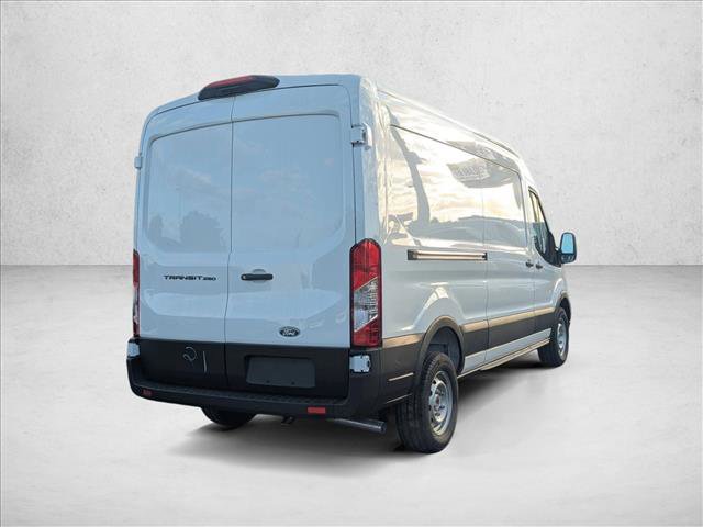 New 2026 Ford Transit 250 148 Medium Roof w/ Load Area Protection Package image 2