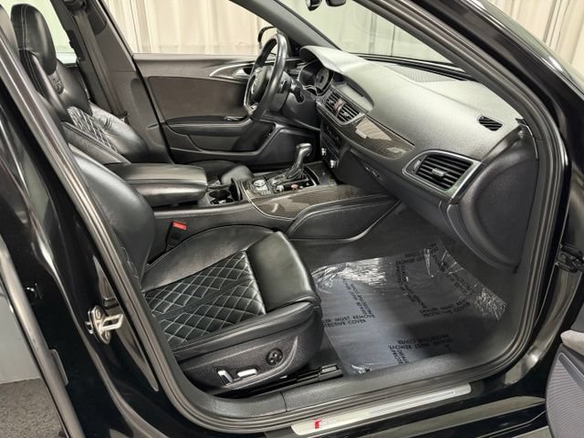 Used 2018 Audi S6 Premium Plus w/ S Sport Package AWD/4WD image 7