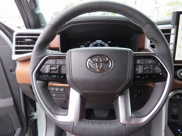New 2026 Toyota Tundra 1794 Edition image 39