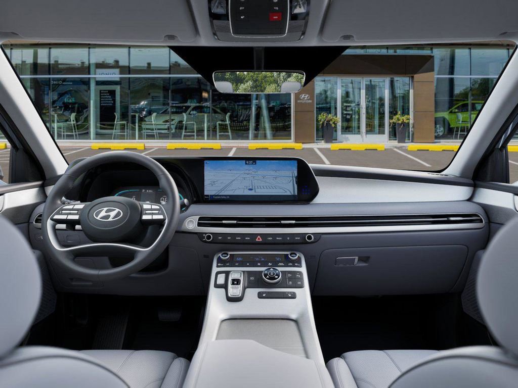 New 2025 Hyundai Palisade SEL image 11