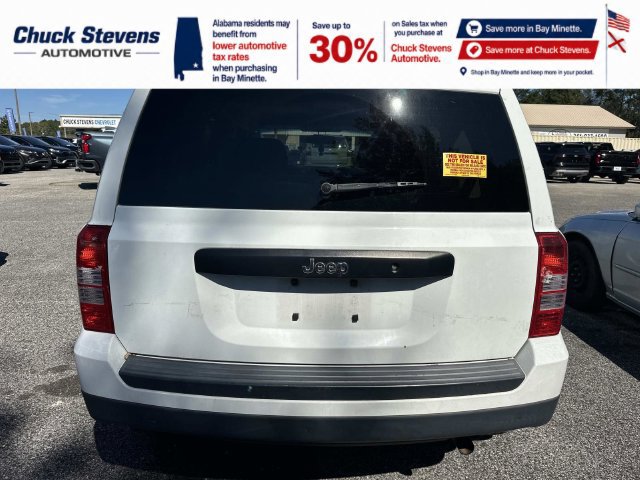 Used 2016 Jeep Patriot Sport FWD image 4
