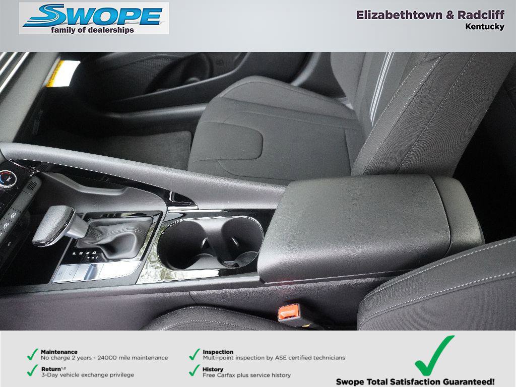 New 2026 Hyundai Elantra Blue image 22