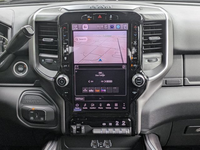 New 2026 RAM 3500 Big Horn AWD/4WD image 18