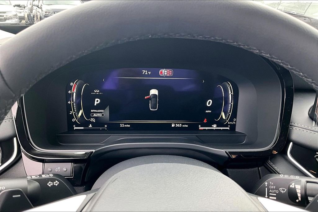 New 2026 INFINITI QX60 Luxe w/ Cargo Package image 30