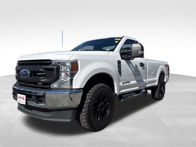 Used 2022 Ford F350 XL w/ Power Equipment Group