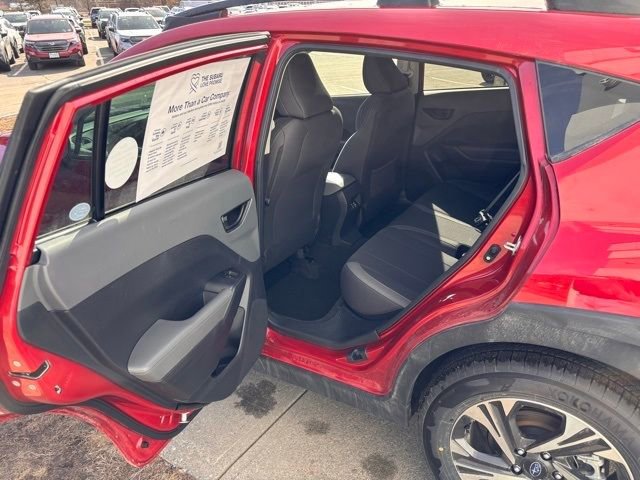 New 2026 Subaru Crosstrek 2.0i Premium AWD/4WD image 17