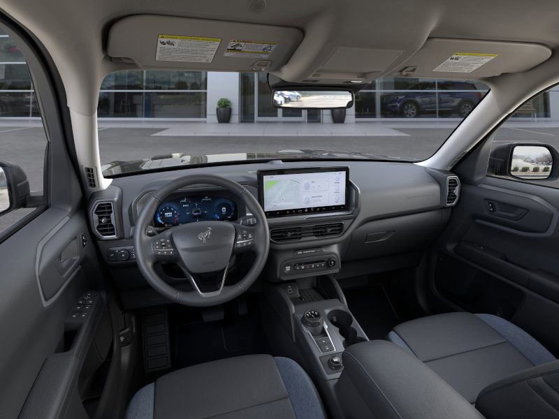 New 2025 Ford Bronco Sport Outer Banks image 9