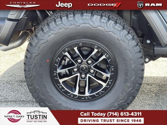 New 2026 Jeep Wrangler Unlimited Rubicon 392 w/ Quick Order Package 27X Moab AWD/4WD image 39
