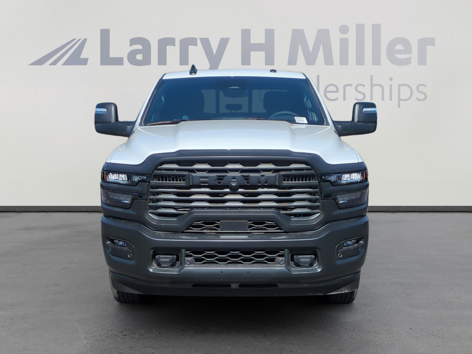 New 2025 RAM 2500 Tradesman w/ Safety Group image 8