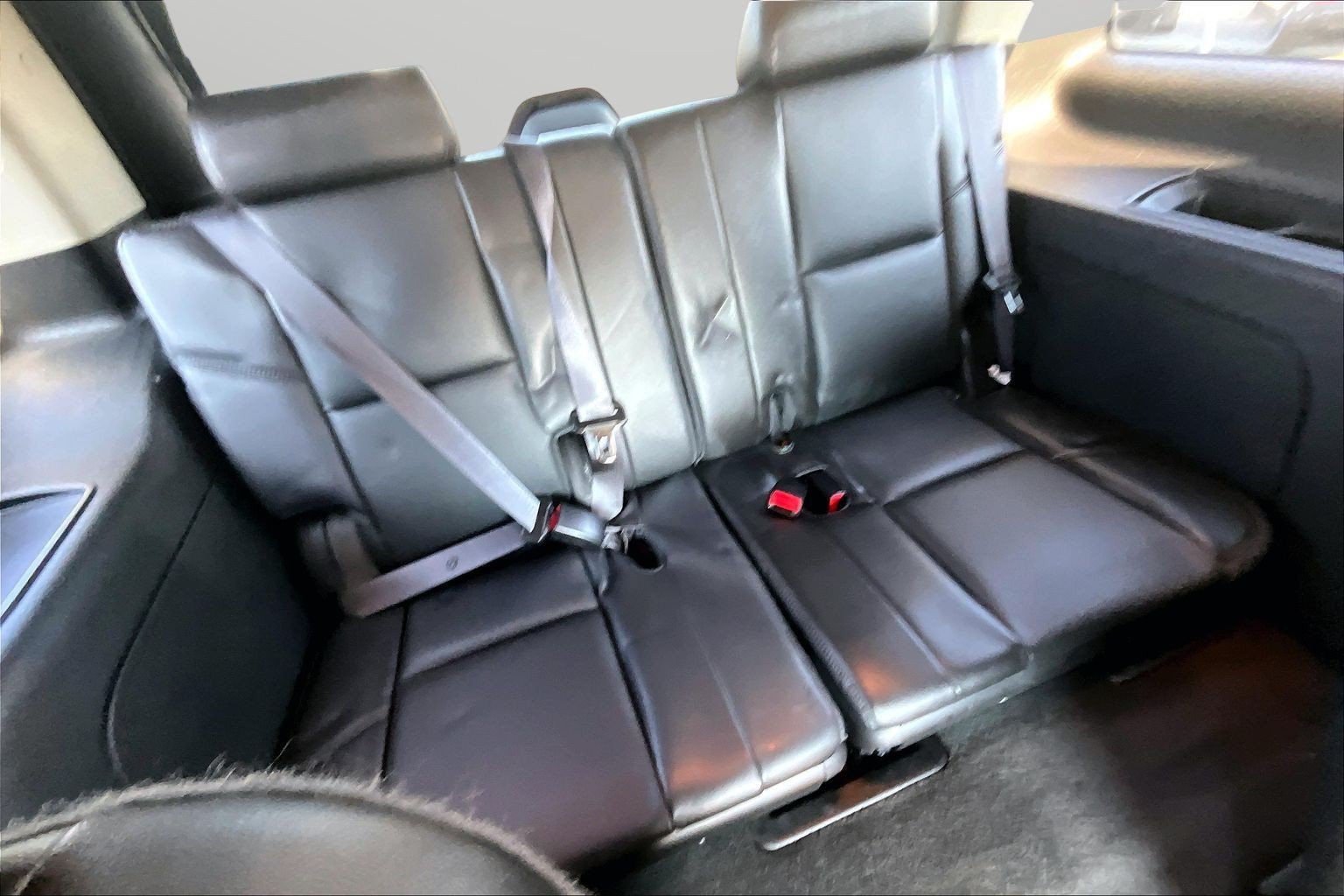 Used 2014 Chevrolet Tahoe LTZ AWD/4WD image 19