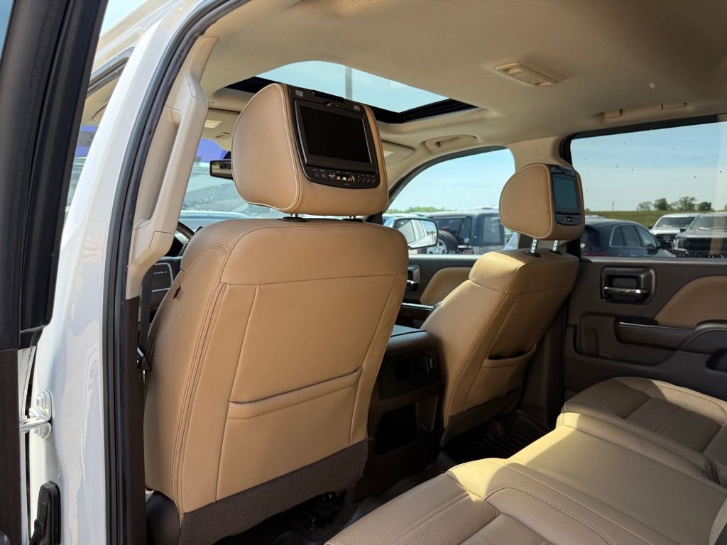 Used 2018 GMC Sierra 1500 Denali w/ Denali Ultimate Package image 9