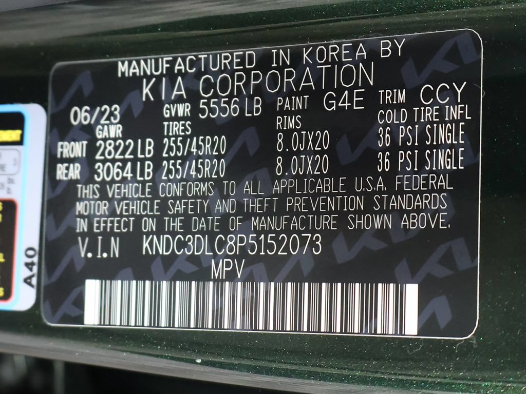 Used 2023 Kia EV6 GT-Line AWD/4WD image 58