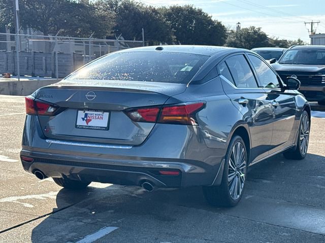 Certified 2023 Nissan Altima 2.5 SL image 8