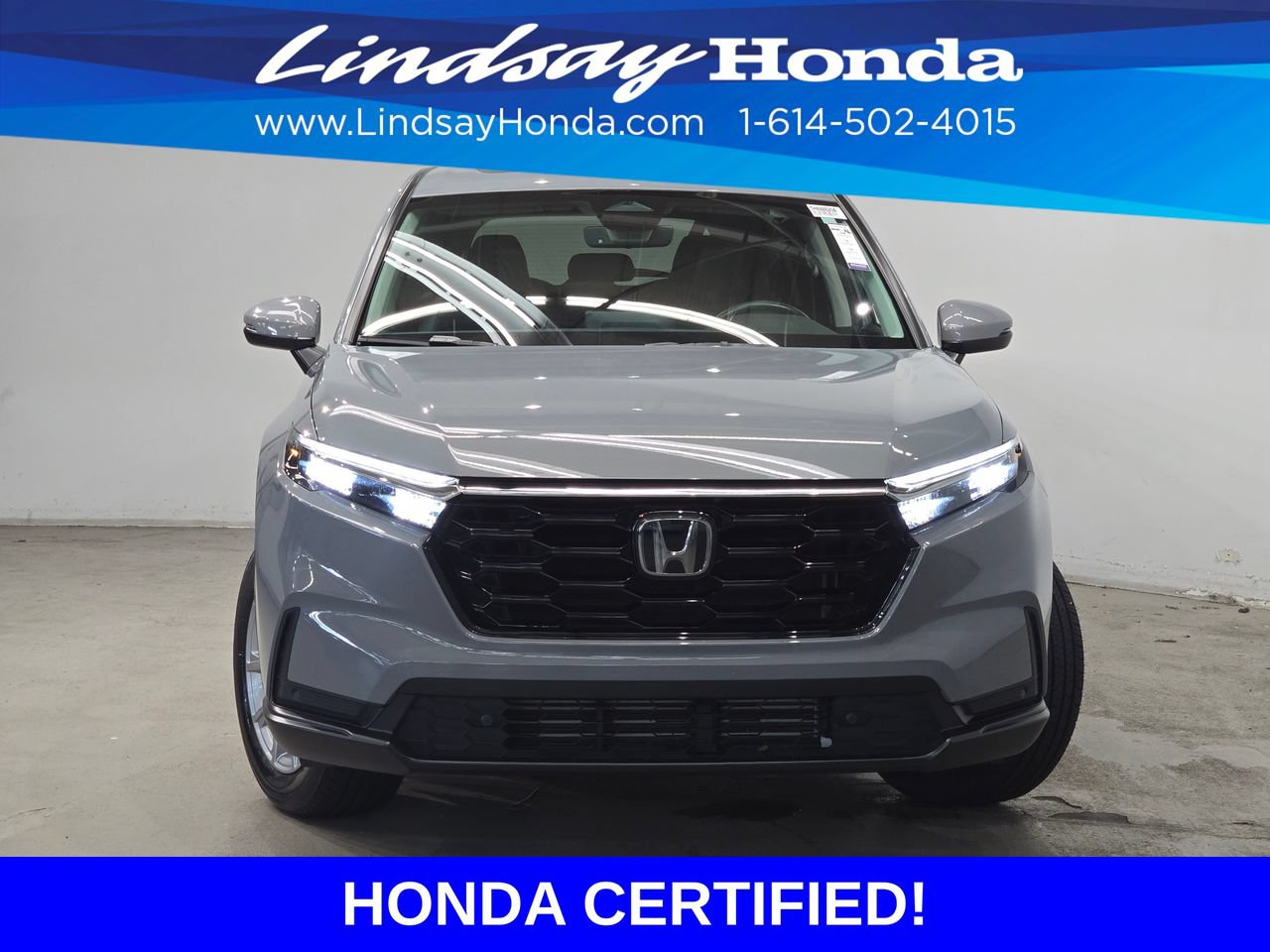 Certified 2025 Honda CR-V EX-L image 2