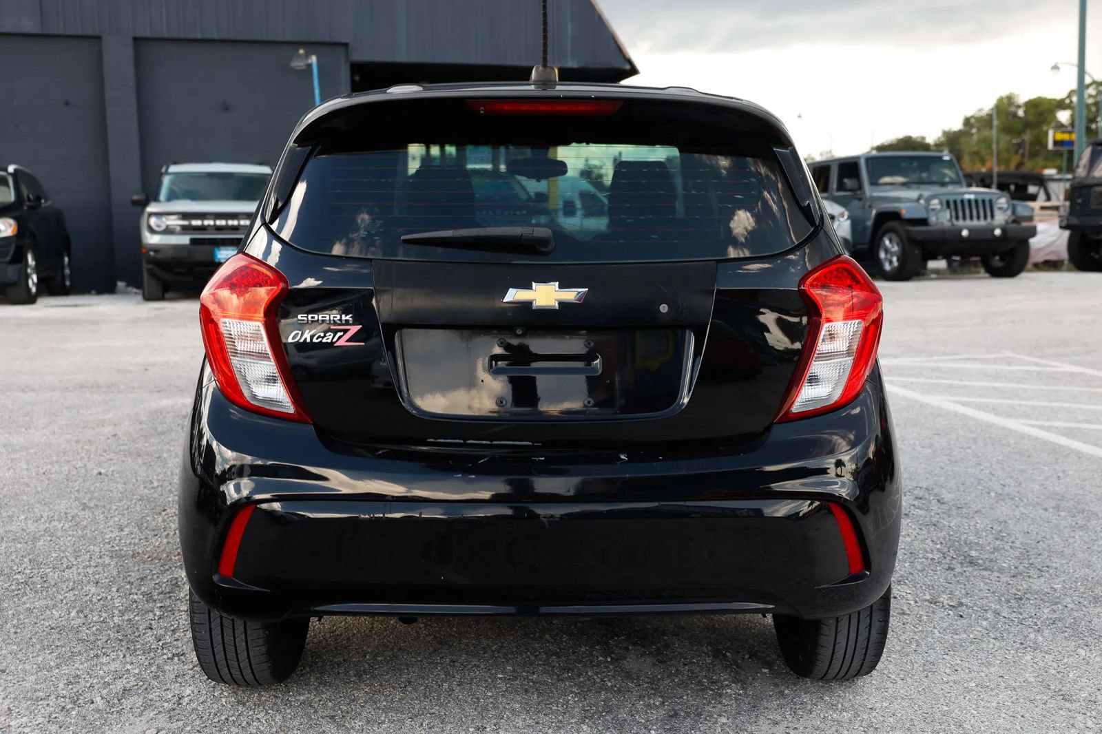 Used 2018 Chevrolet Spark LS FWD image 5