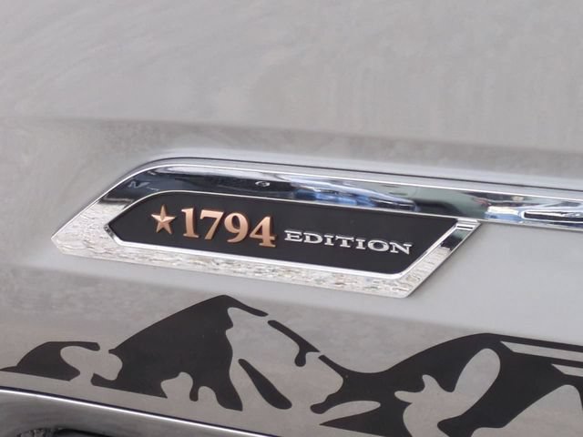 Used 2024 Toyota Tundra 1794 Edition AWD/4WD image 13