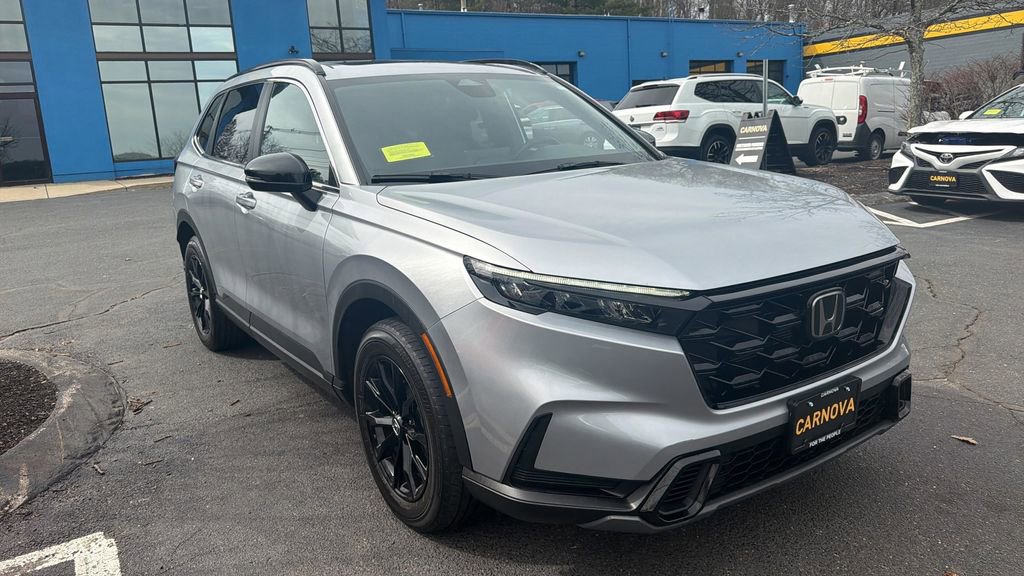 Used 2023 Honda CR-V EX image 3