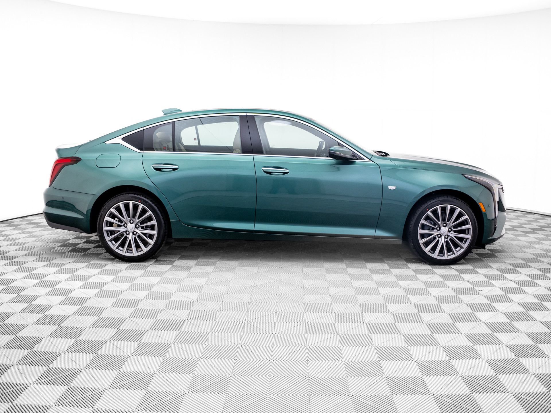 New 2026 Cadillac CT5 Premium Luxury AWD/4WD image 7