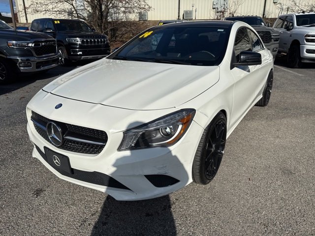 Used 2014 Mercedes-Benz CLA 250 image 7