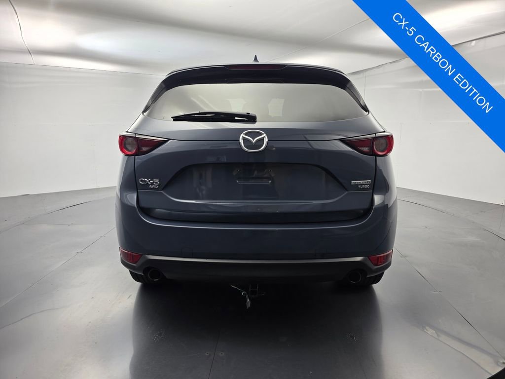 Used 2021 MAZDA CX-5 Carbon Edition image 5