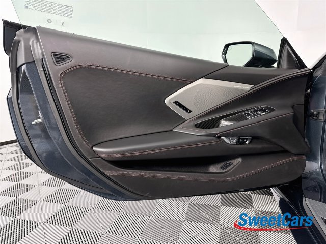 Used 2020 Chevrolet Corvette Stingray Premium Cpe w/ 3LT Preferred Equipment Group RWD image 39