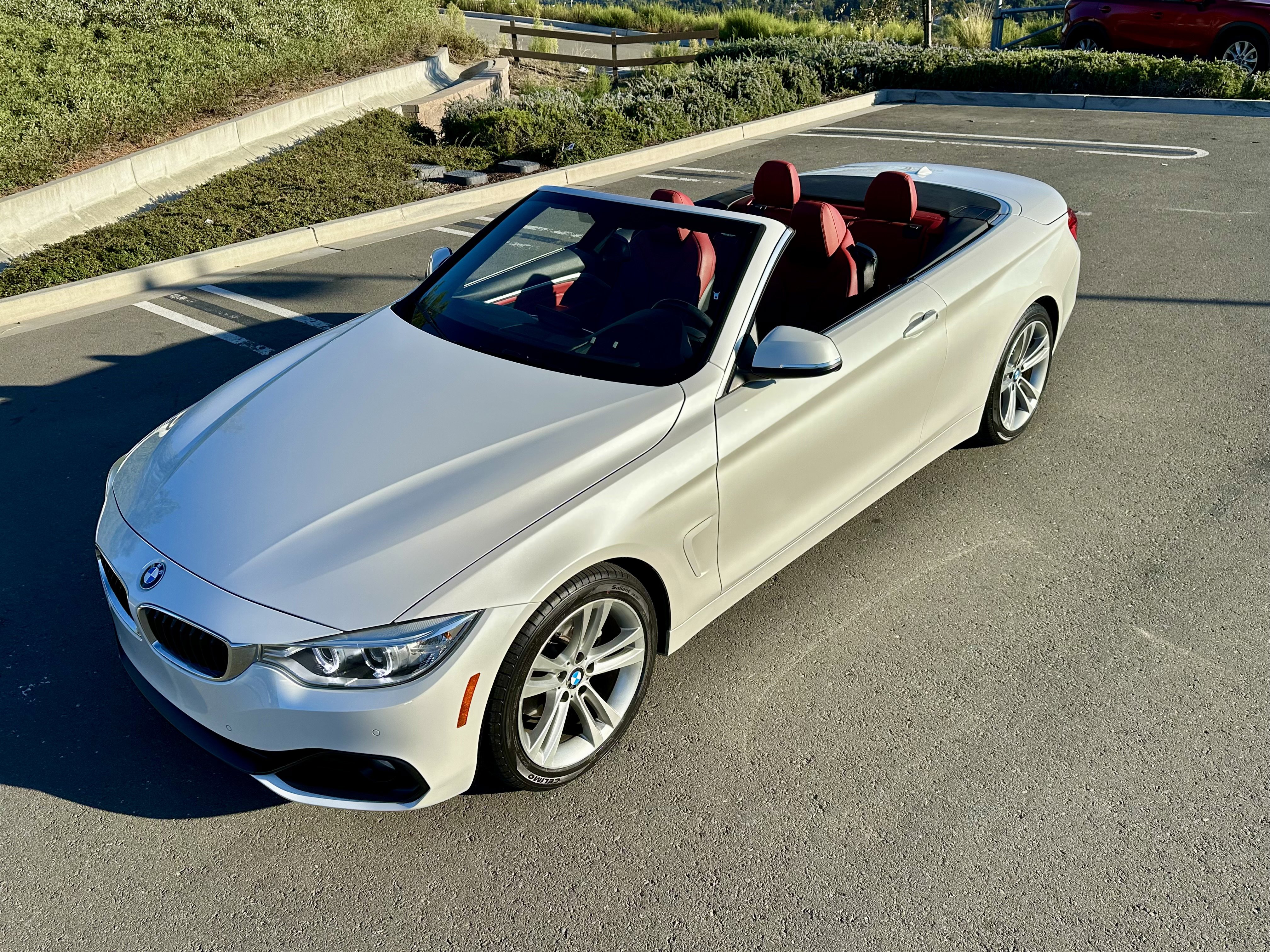 Used 2016 BMW 428i Convertible image 2