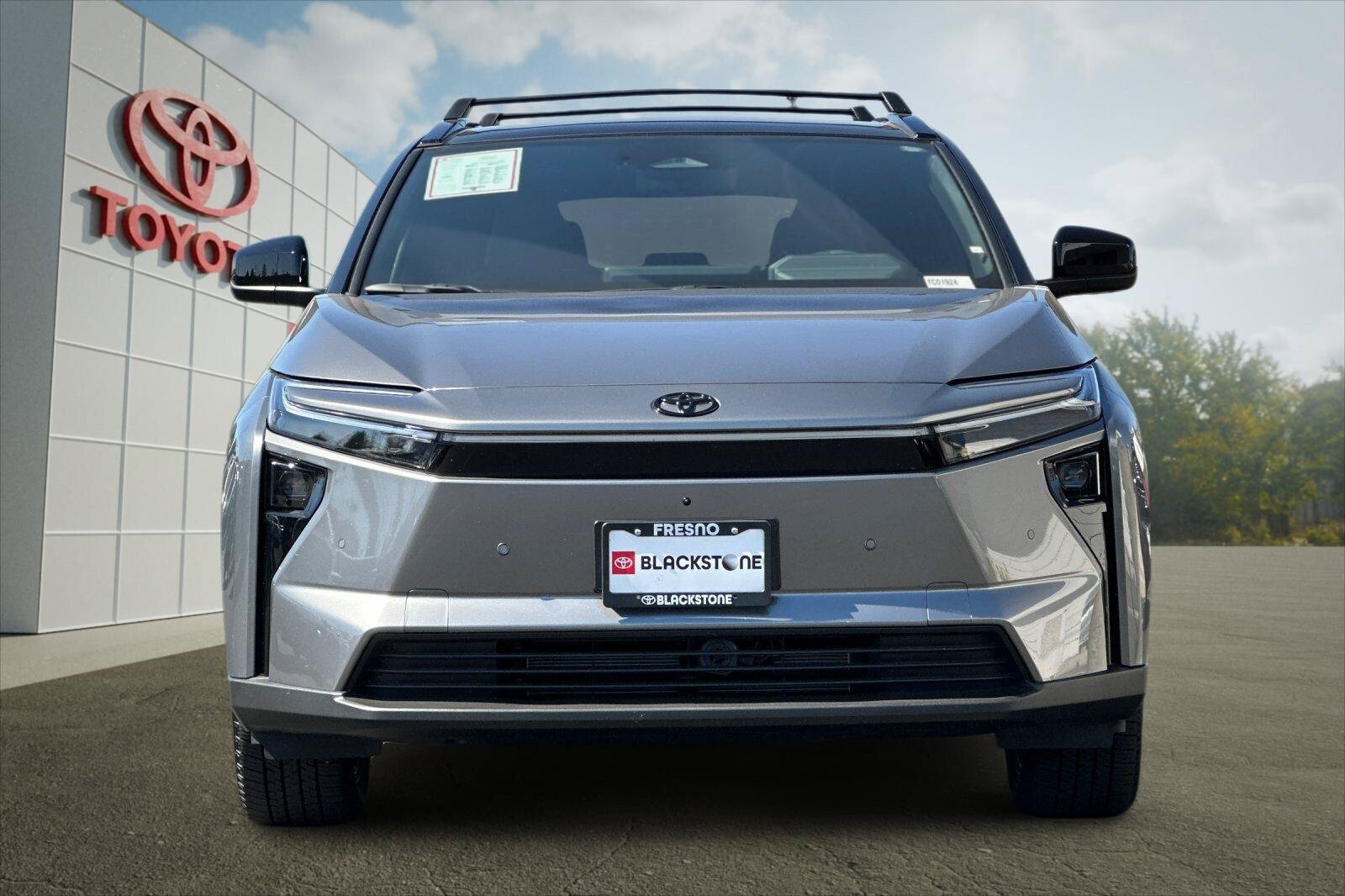 Certified 2026 Toyota bZ AWD/4WD image 8