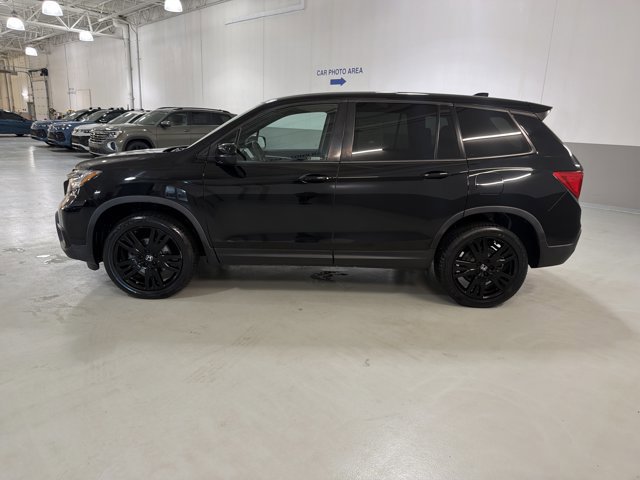 Used 2021 Honda Passport Sport image 5