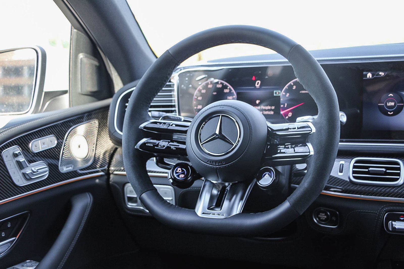 New 2026 Mercedes-Benz GLE 53 AMG 4MATIC Coupe image 16