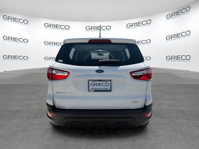 Used 2018 Ford EcoSport S FWD image 6