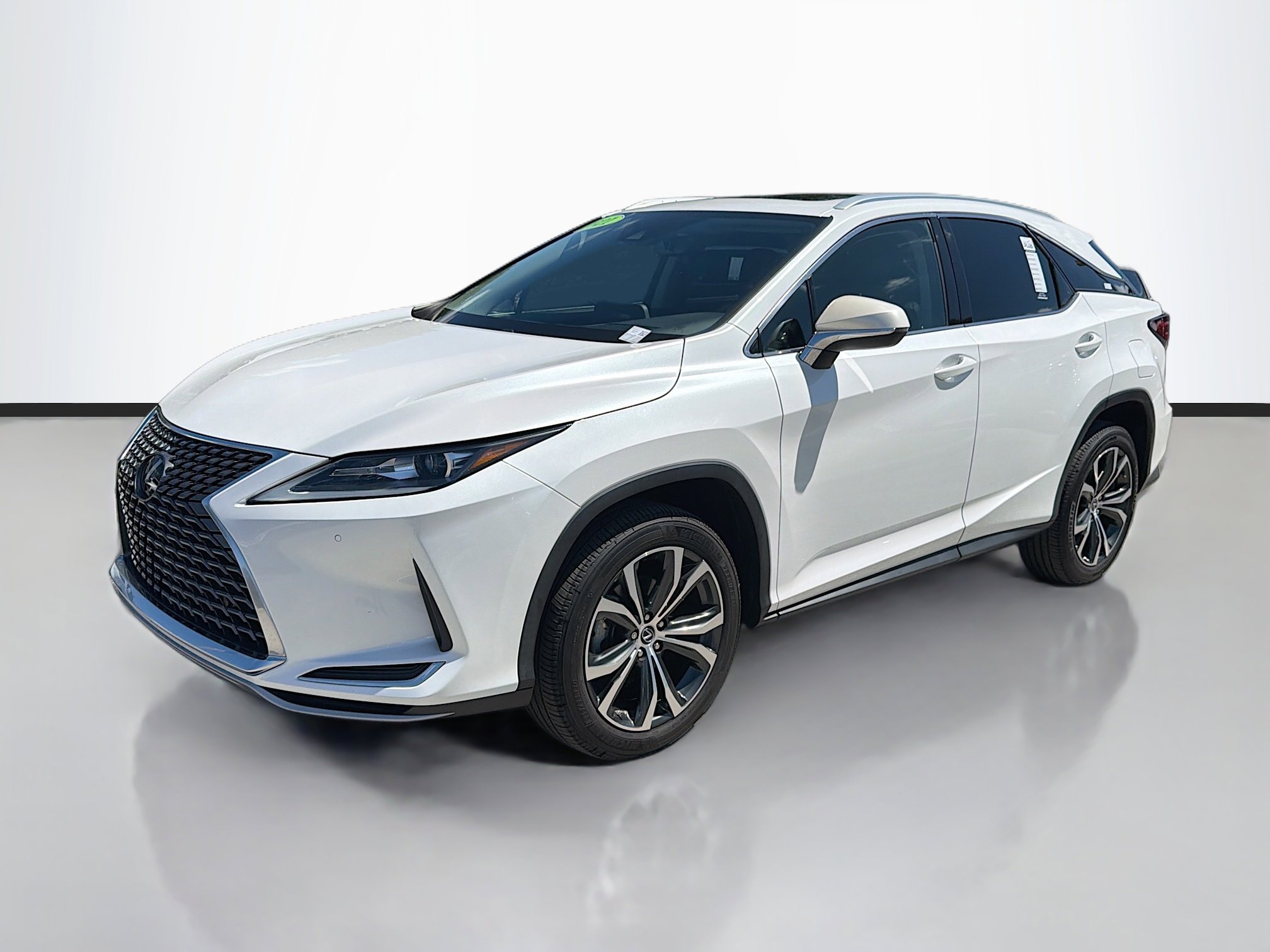 Used 2021 Lexus RX 350 FWD w/ Premium Package image 7